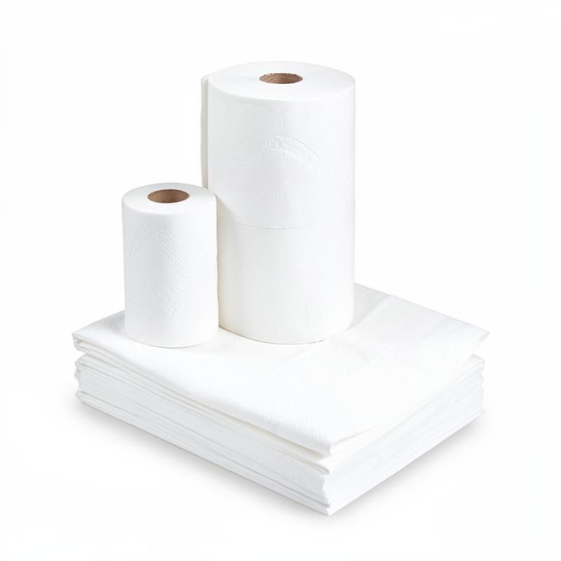 2-Ply Bath Tissue - 96 Rolls