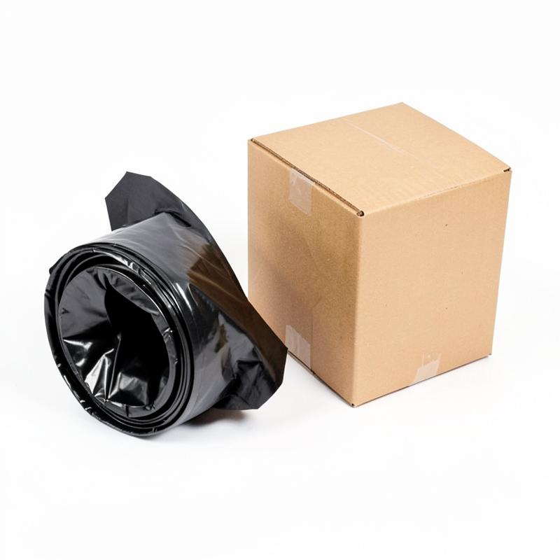 10 Gallon Clear Liners - 500 ct